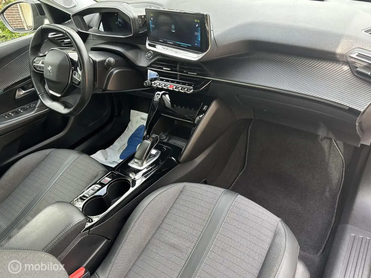 EV Allure Pack 50 kWh CARPLAY ACHTERUITRIJ CAMERA PRIVACY GLAS ACCU GARANTIE MOOIE AUTO!!