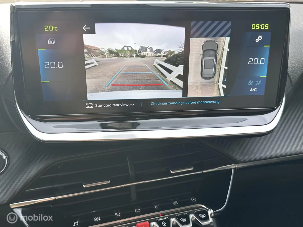 EV Allure Pack 50 kWh CARPLAY ACHTERUITRIJ CAMERA PRIVACY GLAS ACCU GARANTIE MOOIE AUTO!!