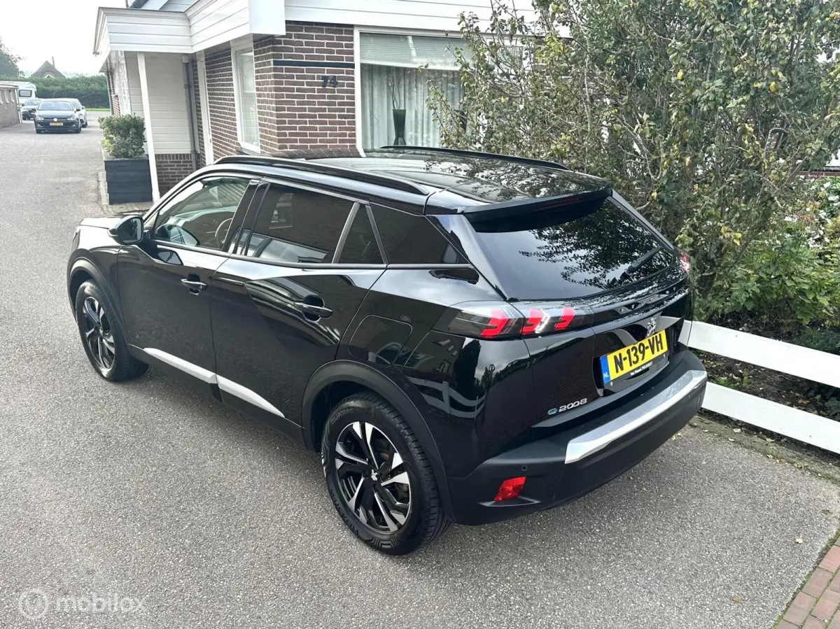 EV Allure Pack 50 kWh CARPLAY ACHTERUITRIJ CAMERA PRIVACY GLAS ACCU GARANTIE MOOIE AUTO!!