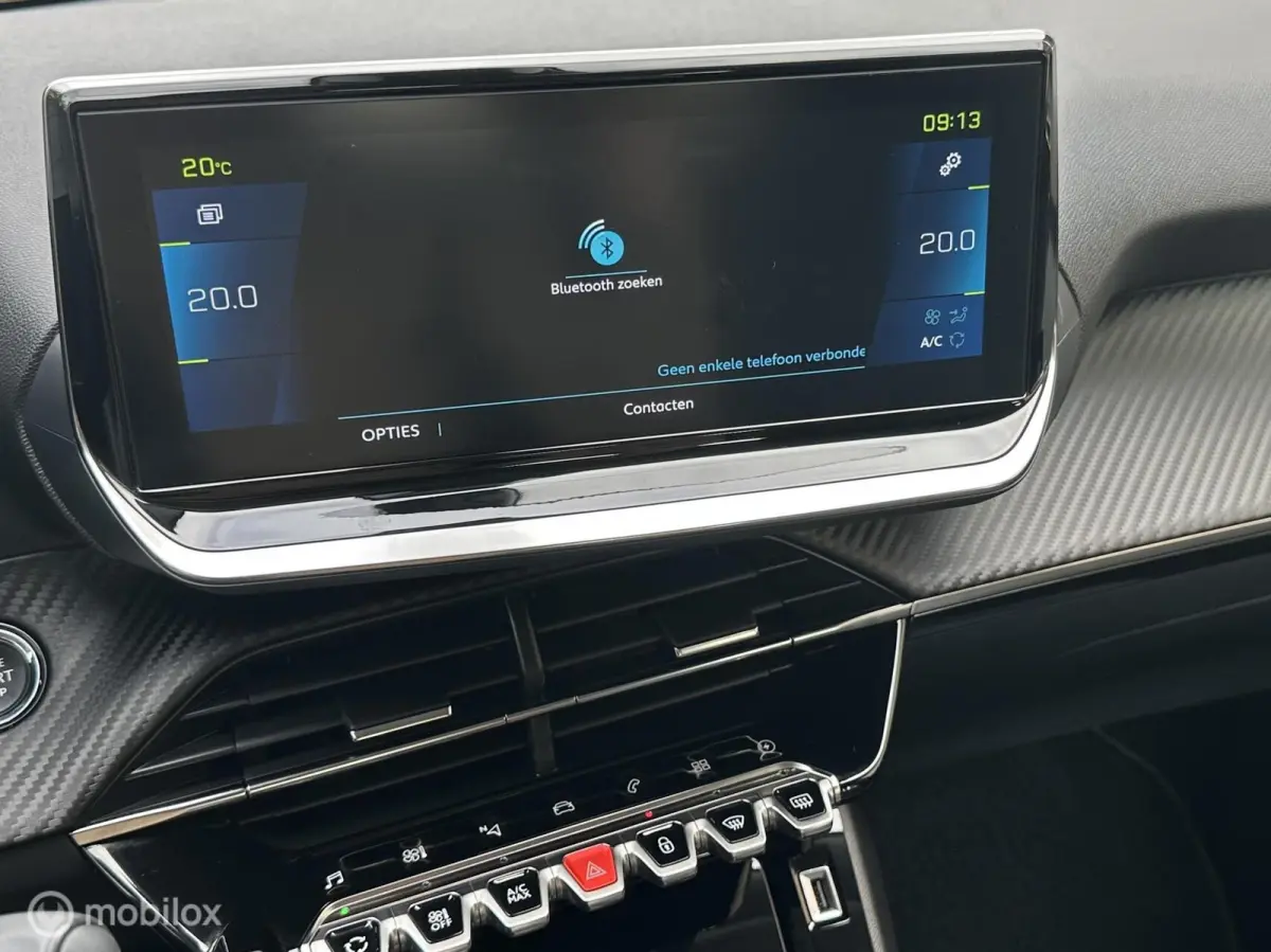 EV Allure Pack 50 kWh CARPLAY ACHTERUITRIJ CAMERA PRIVACY GLAS ACCU GARANTIE MOOIE AUTO!!