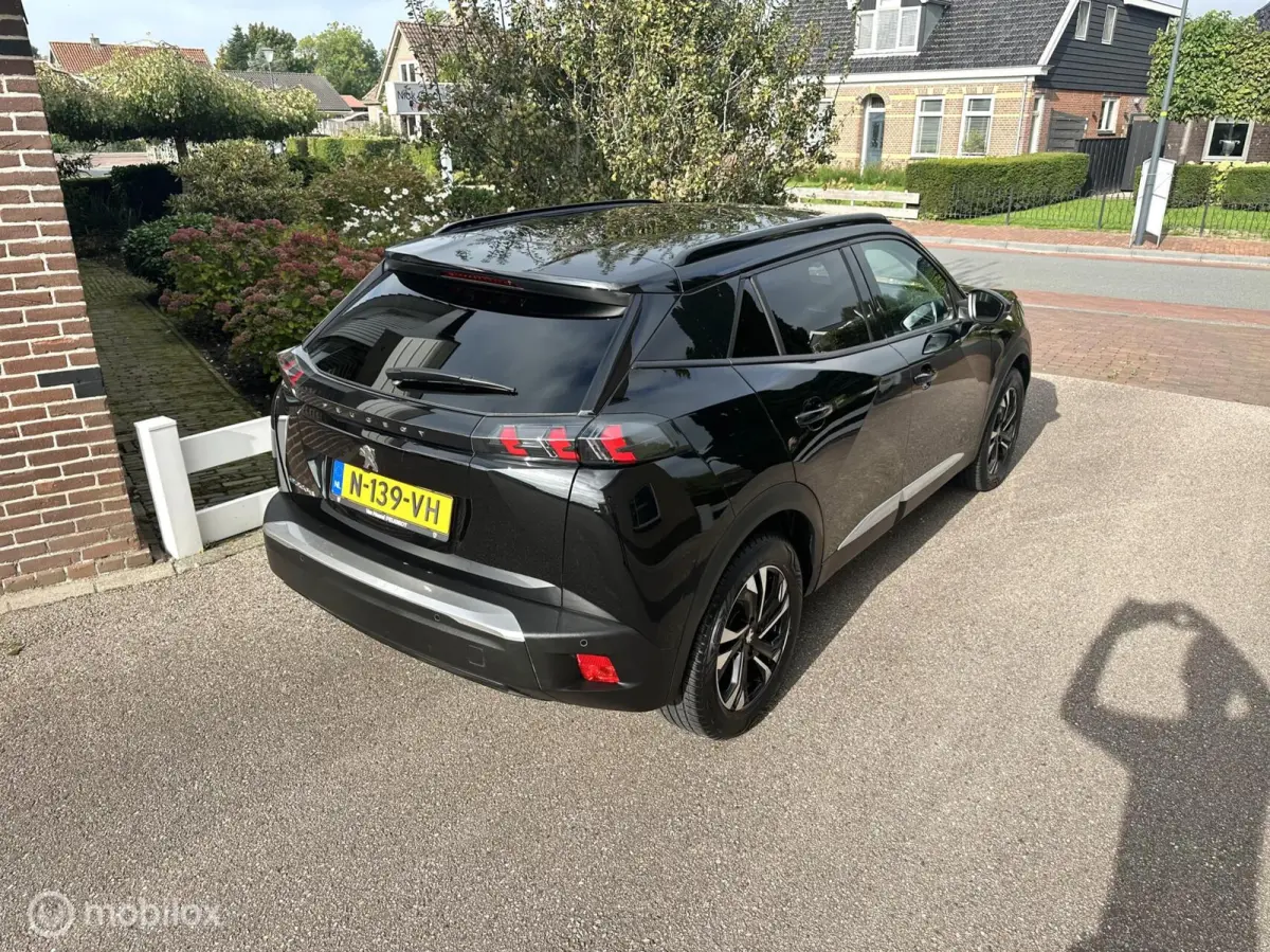 EV Allure Pack 50 kWh CARPLAY ACHTERUITRIJ CAMERA PRIVACY GLAS ACCU GARANTIE MOOIE AUTO!!