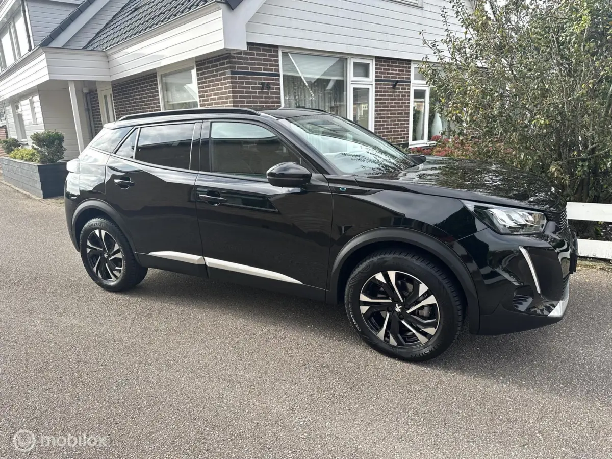 EV Allure Pack 50 kWh CARPLAY ACHTERUITRIJ CAMERA PRIVACY GLAS ACCU GARANTIE MOOIE AUTO!!