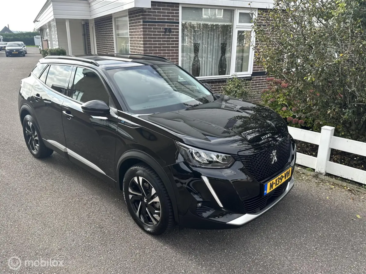 EV Allure Pack 50 kWh CARPLAY ACHTERUITRIJ CAMERA PRIVACY GLAS ACCU GARANTIE MOOIE AUTO!!
