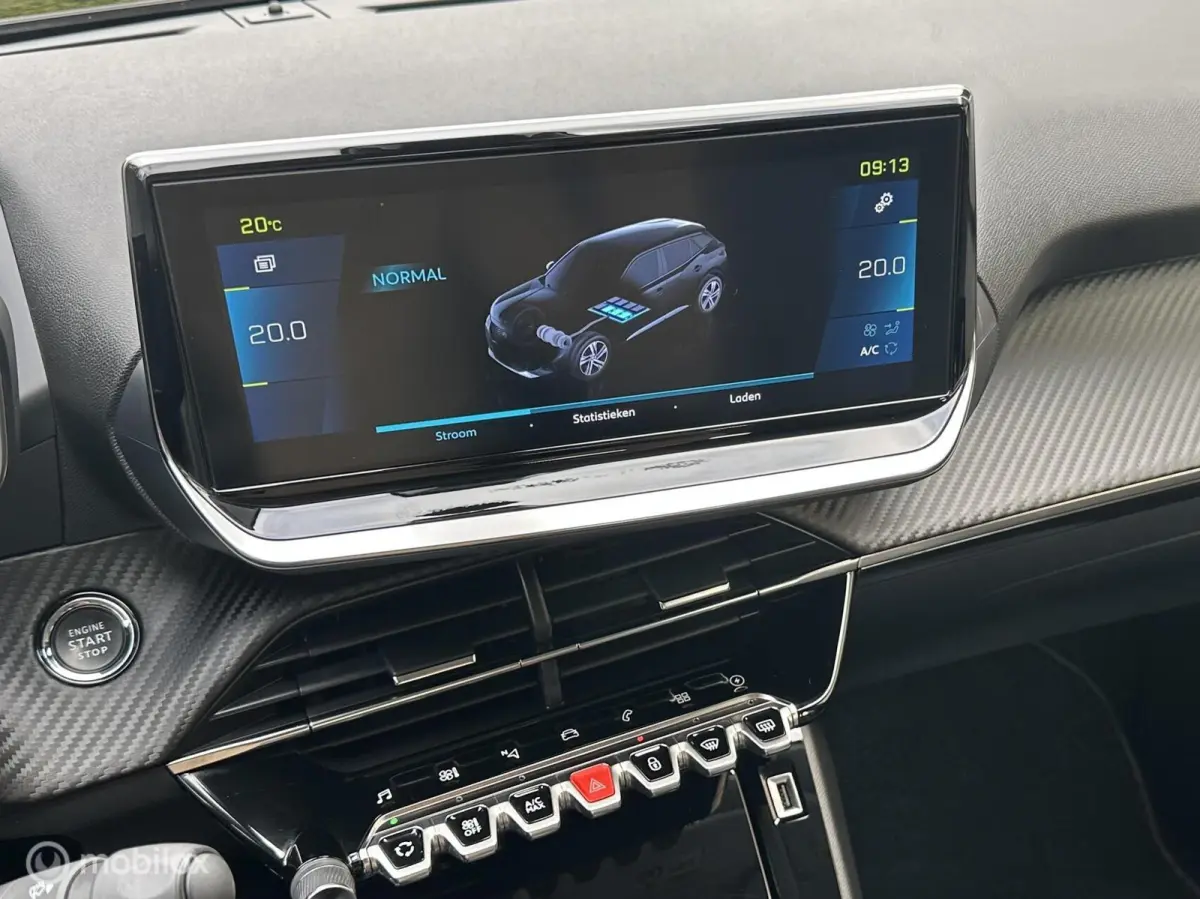 EV Allure Pack 50 kWh CARPLAY ACHTERUITRIJ CAMERA PRIVACY GLAS ACCU GARANTIE MOOIE AUTO!!