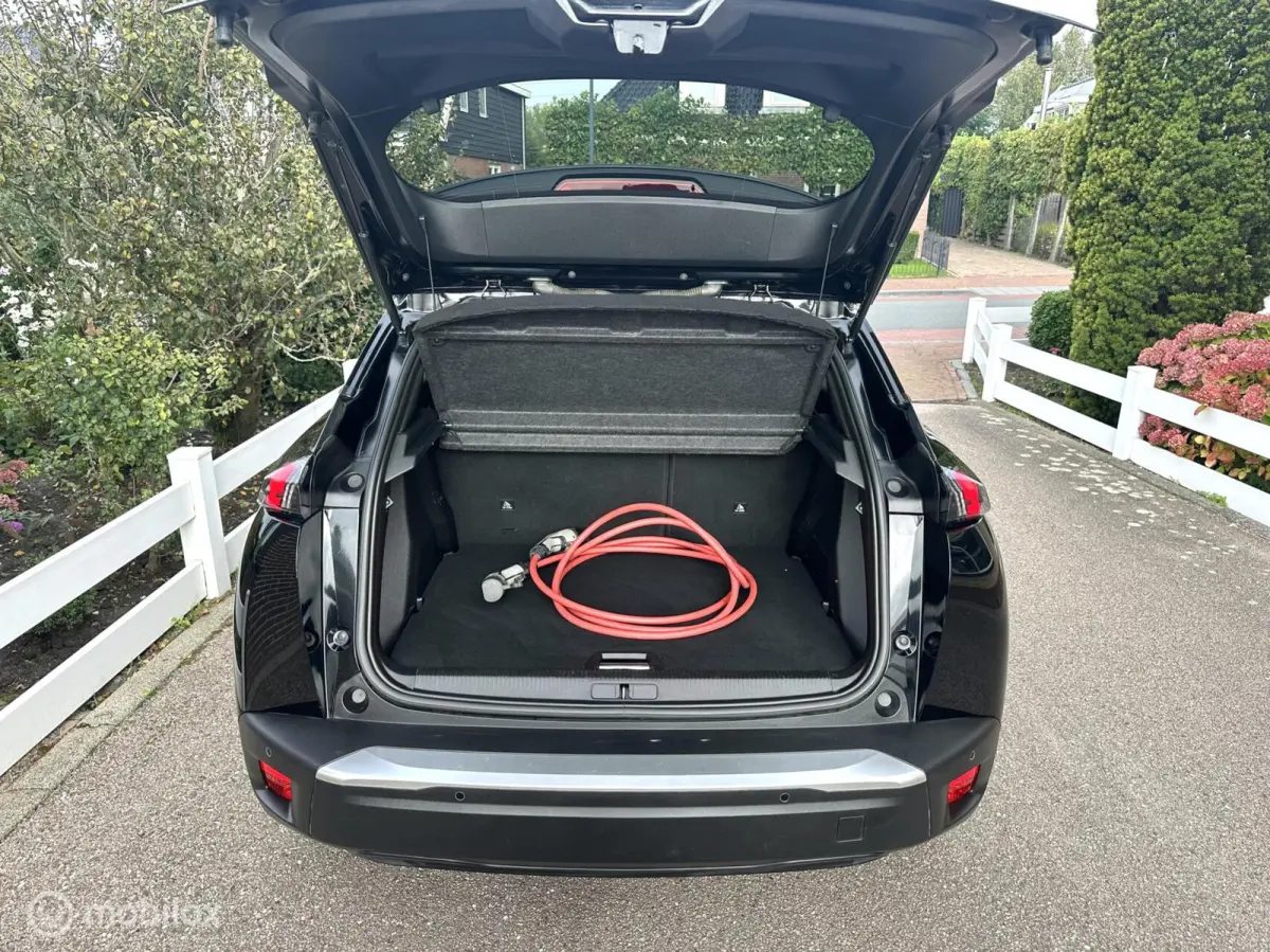 EV Allure Pack 50 kWh CARPLAY ACHTERUITRIJ CAMERA PRIVACY GLAS ACCU GARANTIE MOOIE AUTO!!