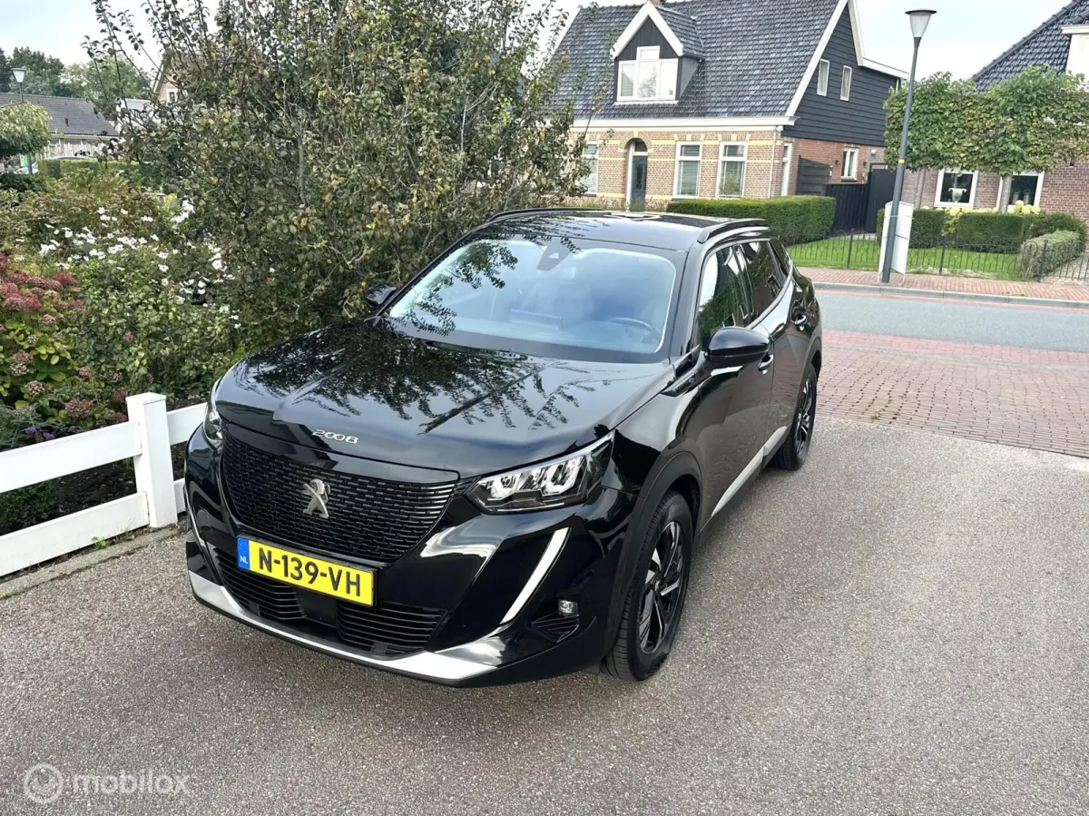 EV Allure Pack 50 kWh CARPLAY ACHTERUITRIJ CAMERA PRIVACY GLAS ACCU GARANTIE MOOIE AUTO!!