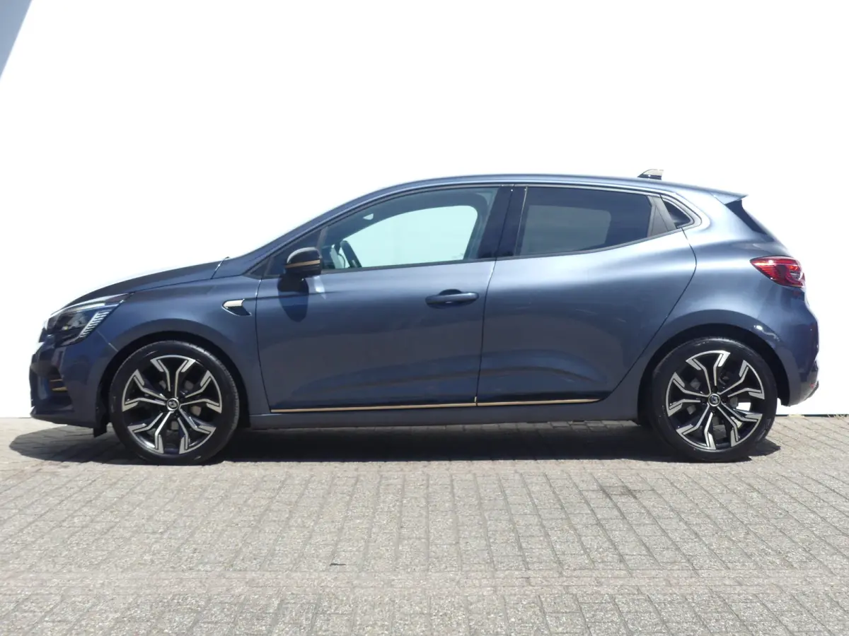 1.0 TCe Intens Lutecia | CAMERA | 360 CAMERA | PARKEERSENSOREN V+A | 17'' LMV | APPLE CARPLAY/ANDROID AUTO | NAVI | LMV 17" |