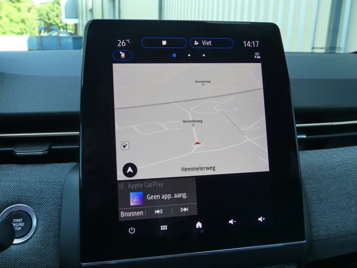 1.0 TCe Intens Lutecia | CAMERA | 360 CAMERA | PARKEERSENSOREN V+A | 17'' LMV | APPLE CARPLAY/ANDROID AUTO | NAVI | LMV 17" |