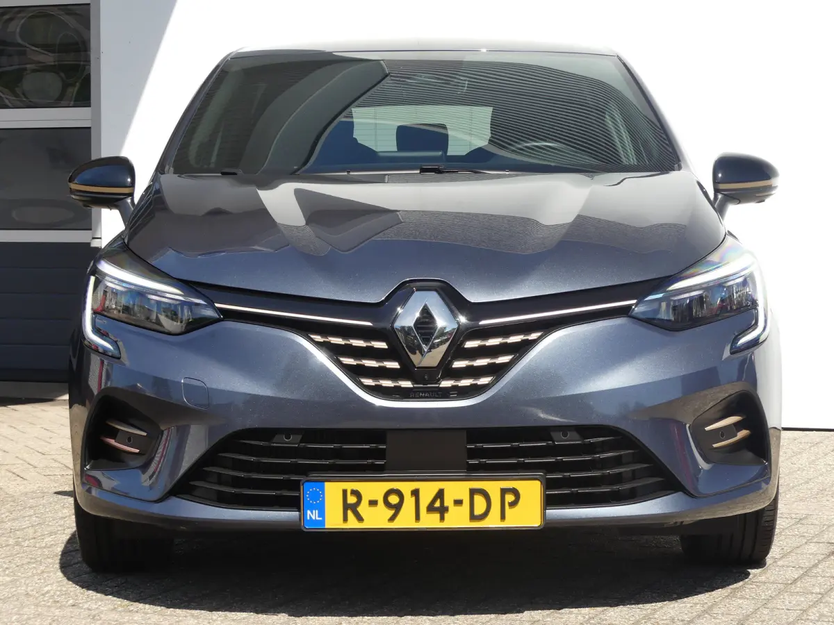 1.0 TCe Intens Lutecia | CAMERA | 360 CAMERA | PARKEERSENSOREN V+A | 17'' LMV | APPLE CARPLAY/ANDROID AUTO | NAVI | LMV 17" |