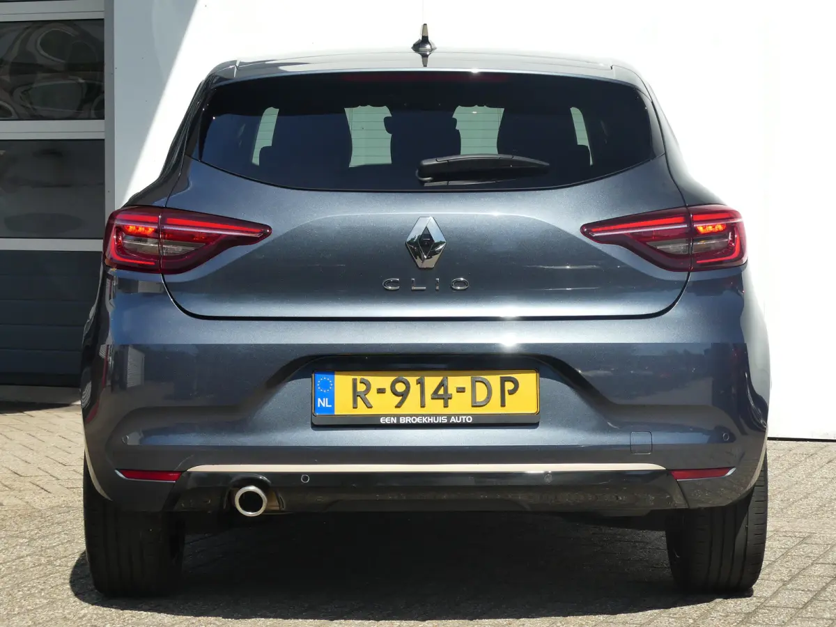 1.0 TCe Intens Lutecia | CAMERA | 360 CAMERA | PARKEERSENSOREN V+A | 17'' LMV | APPLE CARPLAY/ANDROID AUTO | NAVI | LMV 17" |