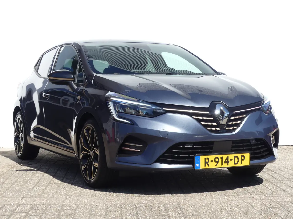 1.0 TCe Intens Lutecia | CAMERA | 360 CAMERA | PARKEERSENSOREN V+A | 17'' LMV | APPLE CARPLAY/ANDROID AUTO | NAVI | LMV 17" |