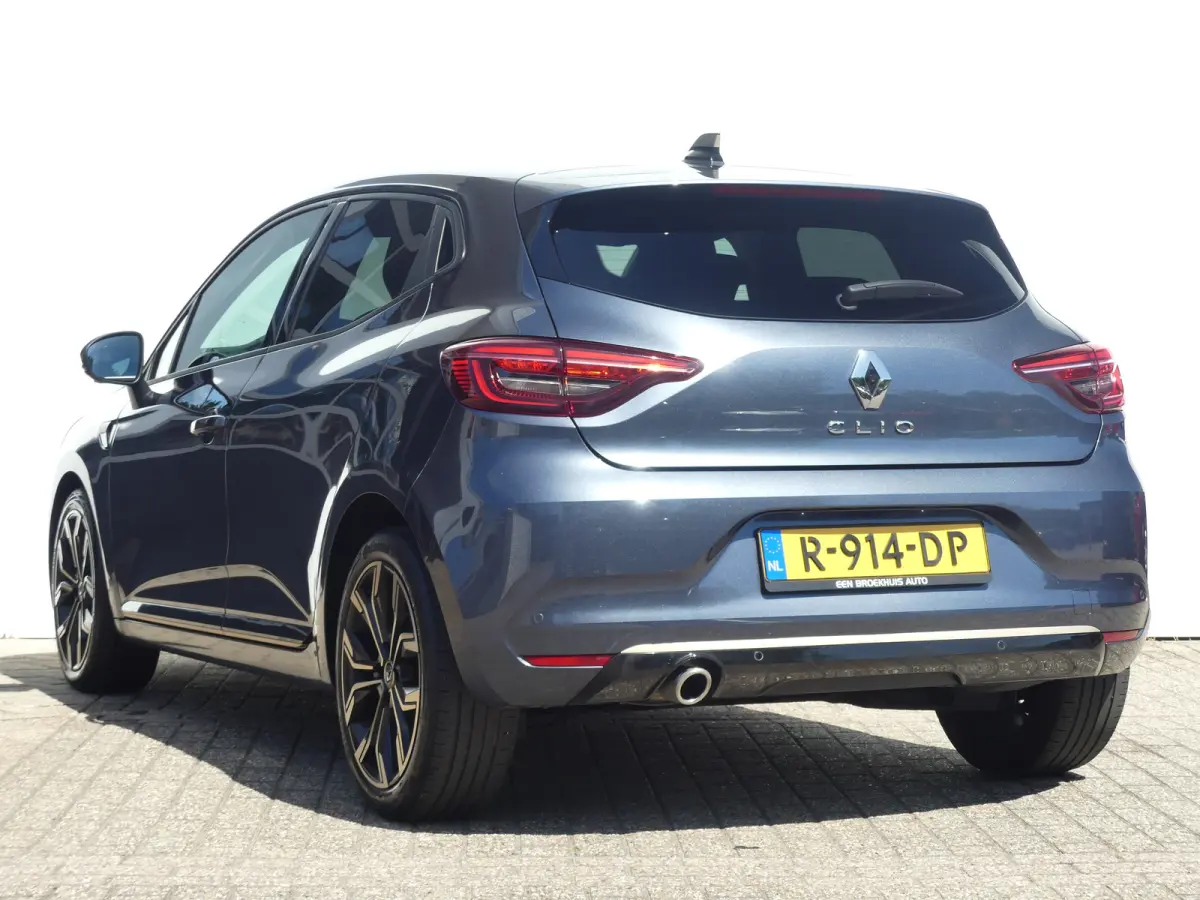 1.0 TCe Intens Lutecia | CAMERA | 360 CAMERA | PARKEERSENSOREN V+A | 17'' LMV | APPLE CARPLAY/ANDROID AUTO | NAVI | LMV 17" |