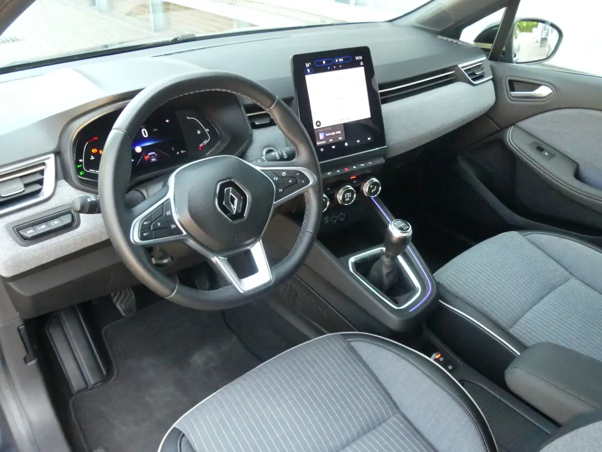 1.0 TCe Intens Lutecia | CAMERA | 360 CAMERA | PARKEERSENSOREN V+A | 17'' LMV | APPLE CARPLAY/ANDROID AUTO | NAVI | LMV 17" |