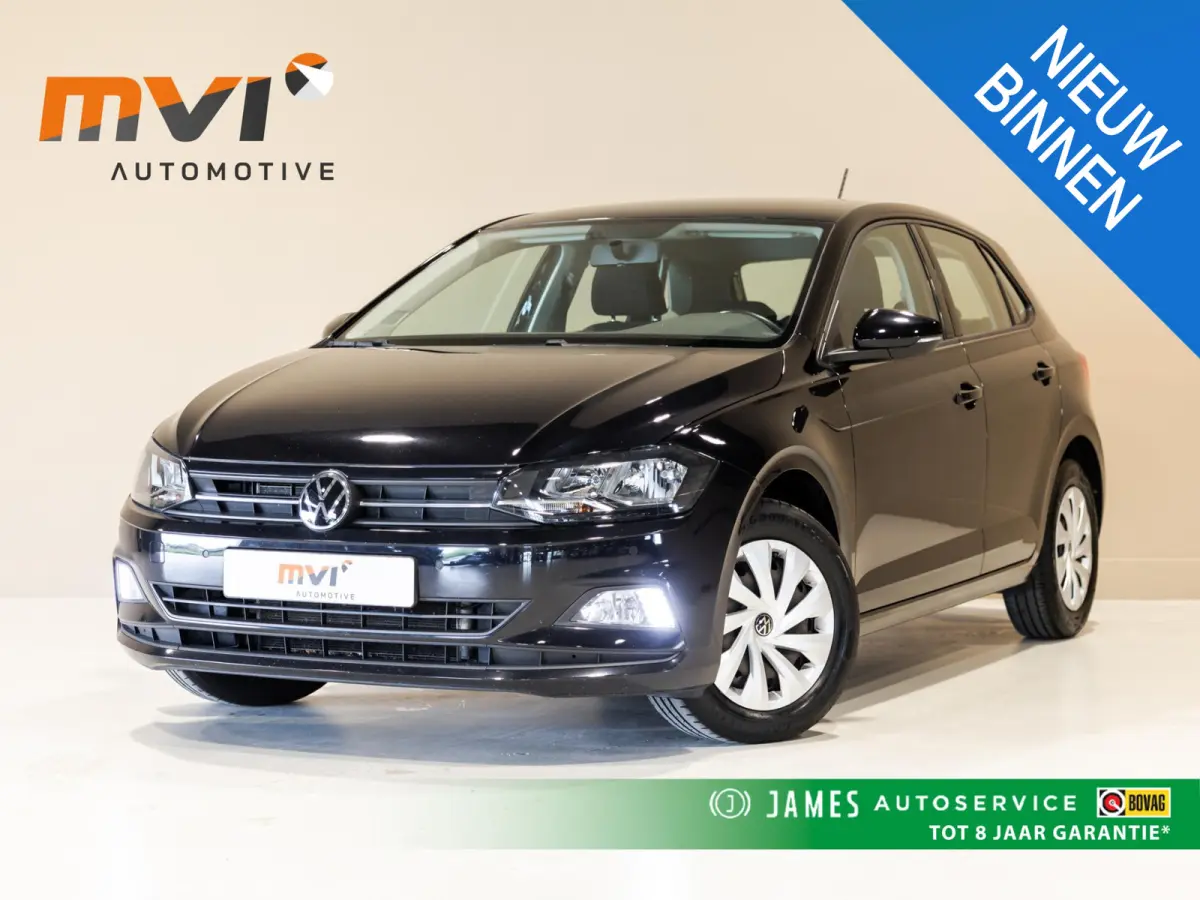 1.0 TSI Comfortline / 95pk / NAP / Digital cockpit /