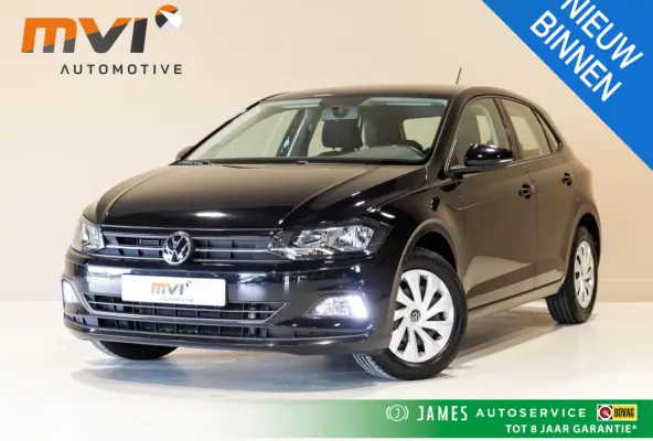 1.0 TSI Comfortline / 95pk / NAP / Digital cockpit /