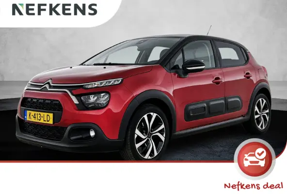 Shine 83pk | Navigatie | Achteruitrijcamera | Climate Control | Cruise Control | Parkeersensoren | Bluetooth | Apple Carplay / Android Auto | Elektrisch inklapbare spiegels | Afwijkende dakk