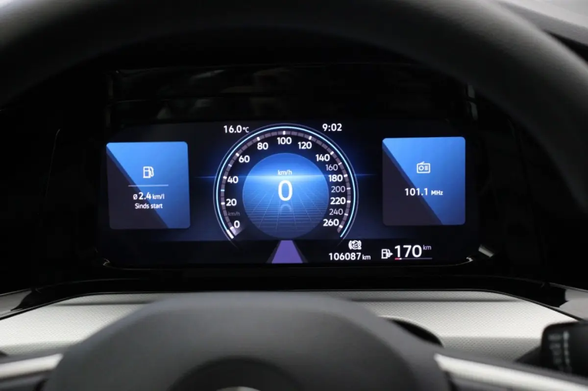 1.0 TSI - Digitaal Cockpit, Carplay, Adapt. Cruise
