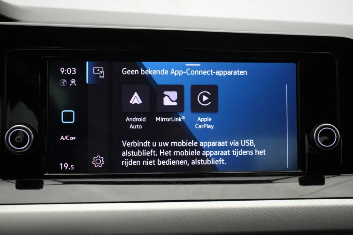 1.0 TSI - Digitaal Cockpit, Carplay, Adapt. Cruise