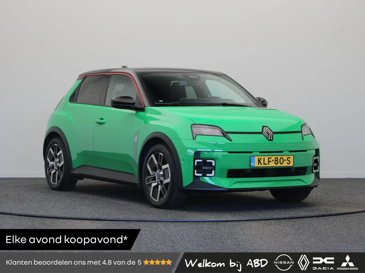 comfort range techno 52 kWh | 1e Eigenaar | Nieuwstaat | Pack Advanced Driving Assist | Pack winter