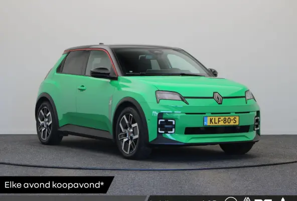comfort range techno 52 kWh | 1e Eigenaar | Nieuwstaat | Pack Advanced Driving Assist | Pack winter