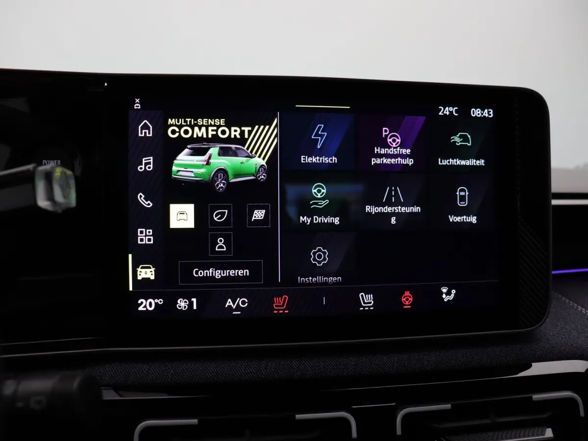 comfort range techno 52 kWh | 1e Eigenaar | Nieuwstaat | Pack Advanced Driving Assist | Pack winter