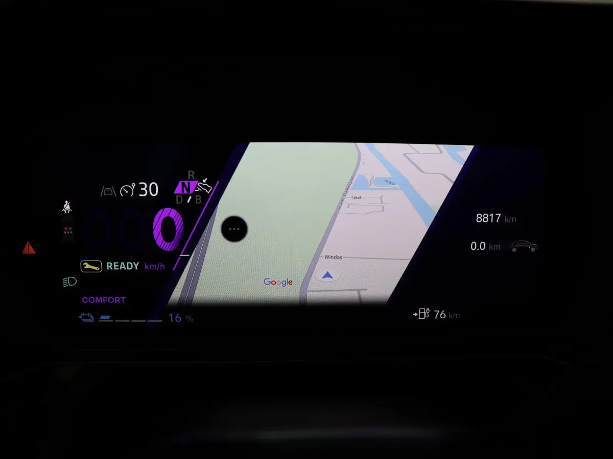 comfort range techno 52 kWh | 1e Eigenaar | Nieuwstaat | Pack Advanced Driving Assist | Pack winter