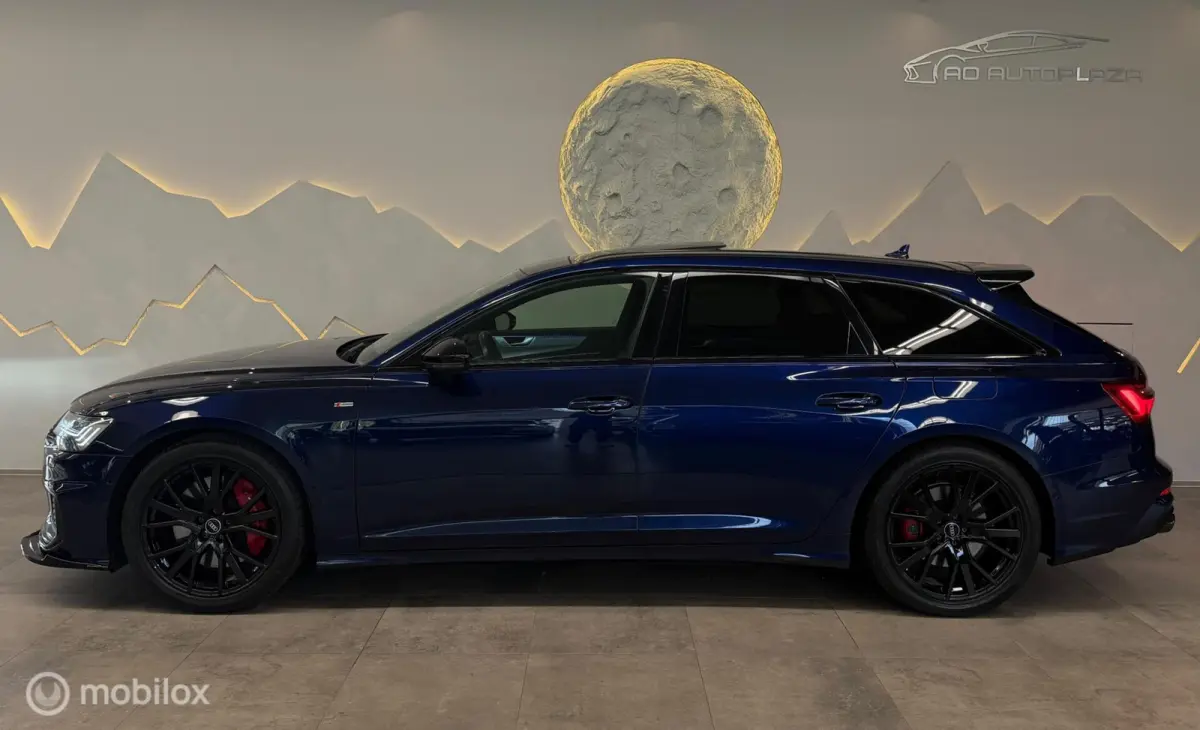 55 TFSI e quattro Competition Panorama/RS Seats/Keyless/S6 diffuser/3x S-line