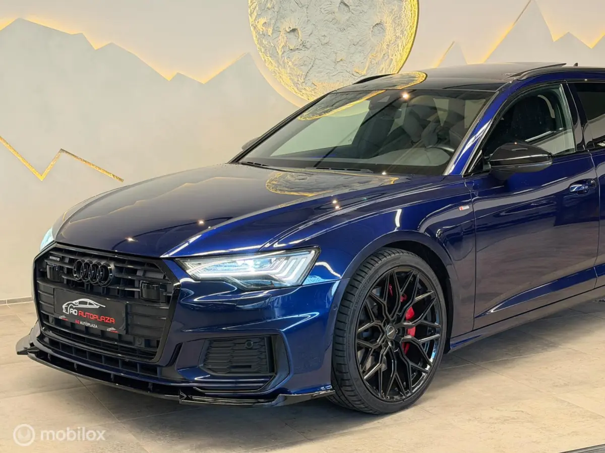 55 TFSI e quattro Competition Panorama/RS Seats/Keyless/S6 diffuser/3x S-line/Vossen 21''