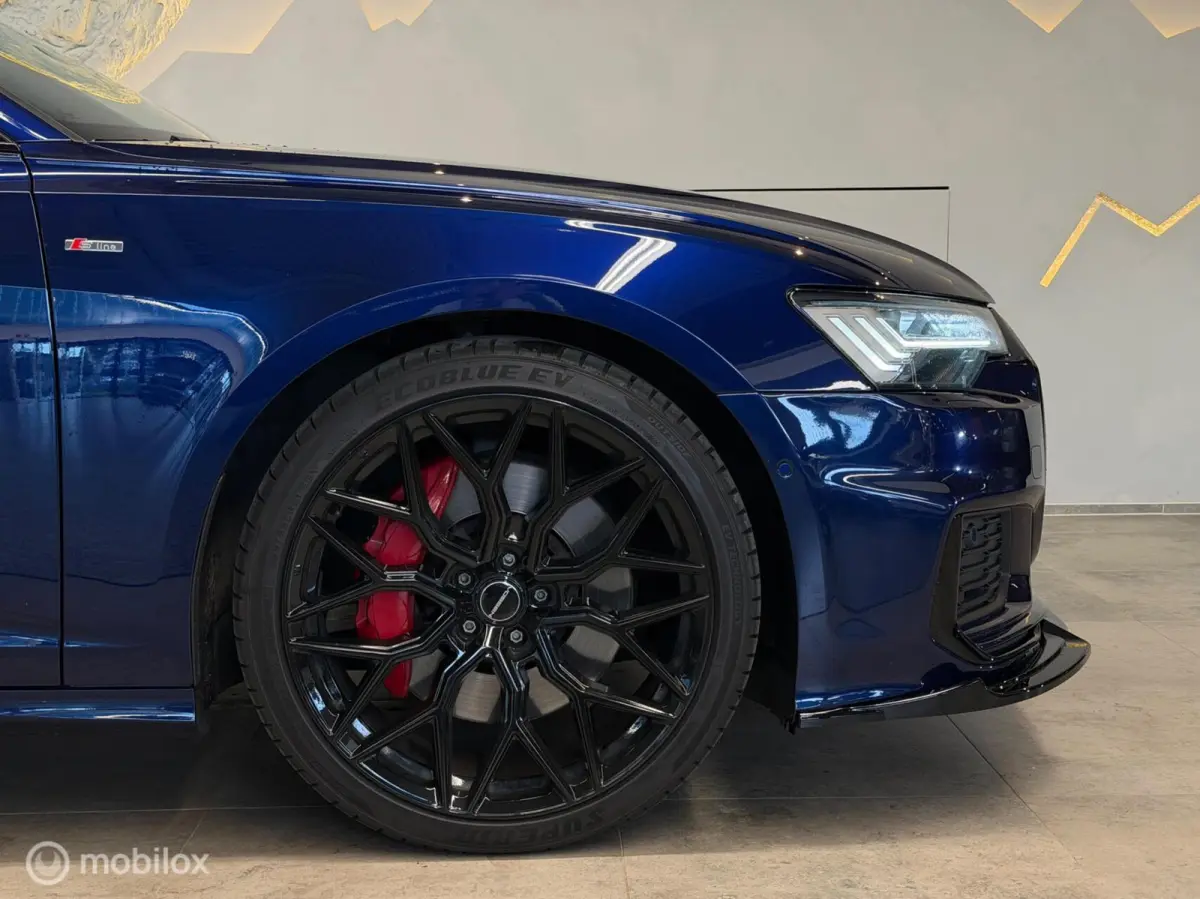 55 TFSI e quattro Competition Panorama/RS Seats/Keyless/S6 diffuser/3x S-line/Vossen 21''