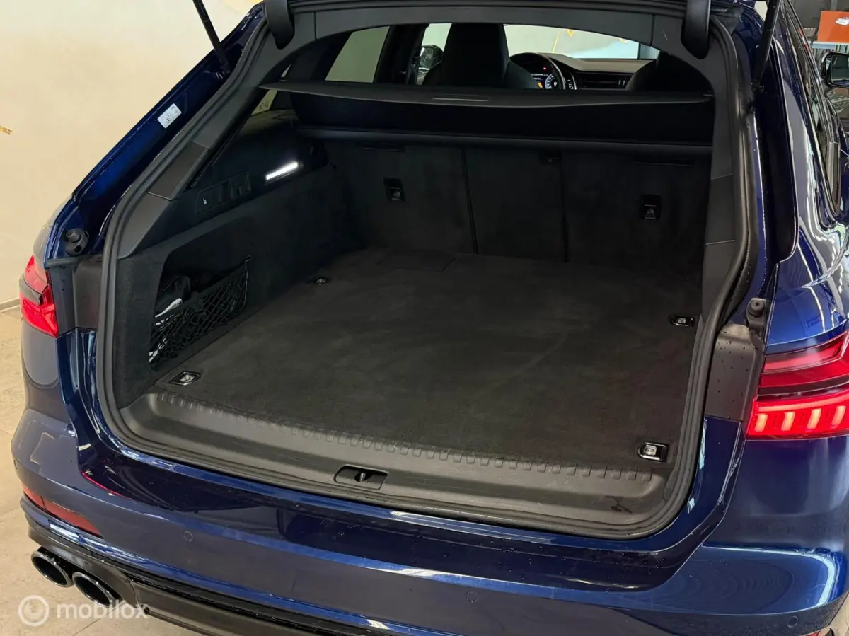 55 TFSI e quattro Competition Panorama/RS Seats/Keyless/S6 diffuser/3x S-line