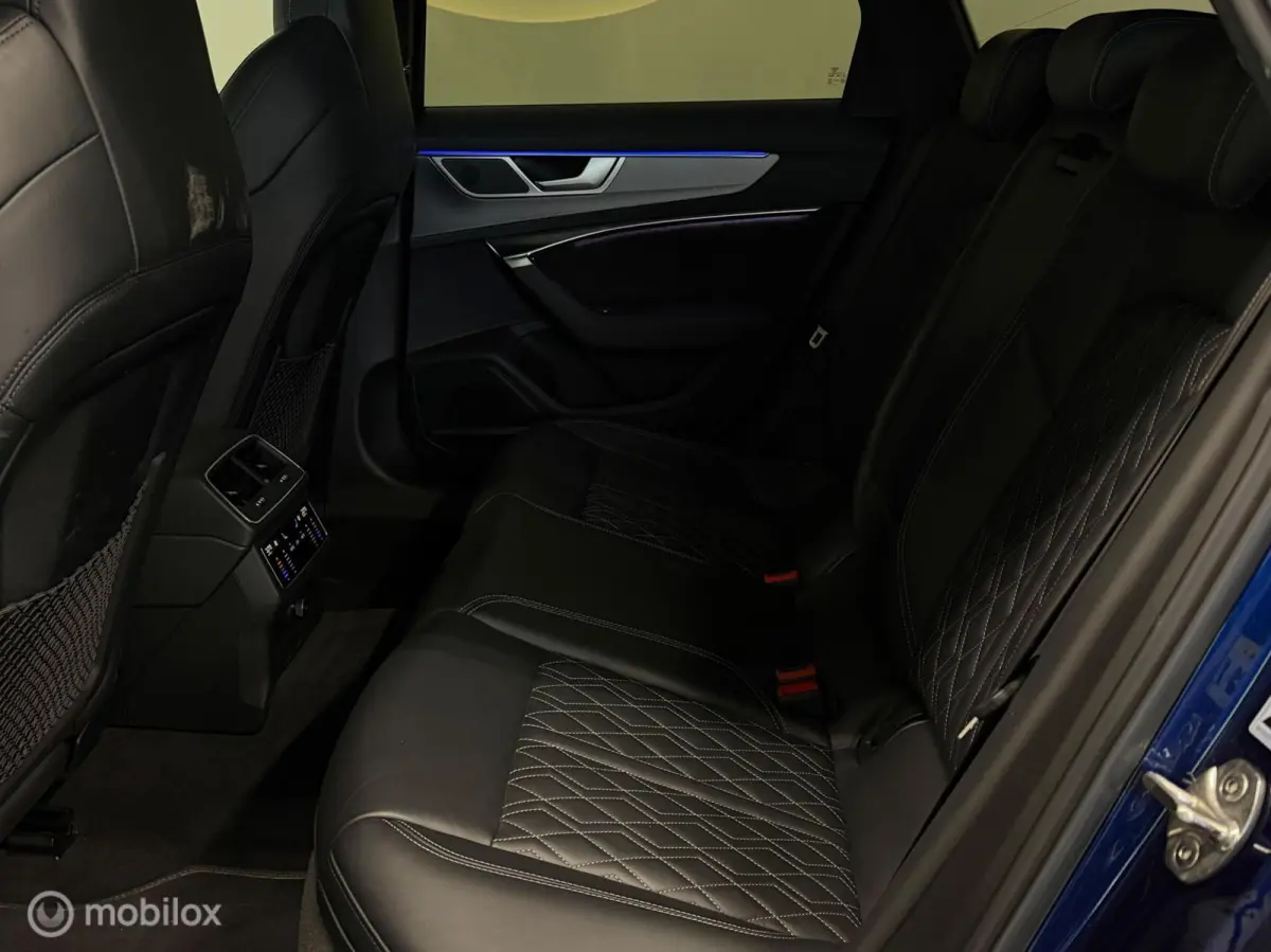 55 TFSI e quattro Competition Panorama/RS Seats/Keyless/S6 diffuser/3x S-line