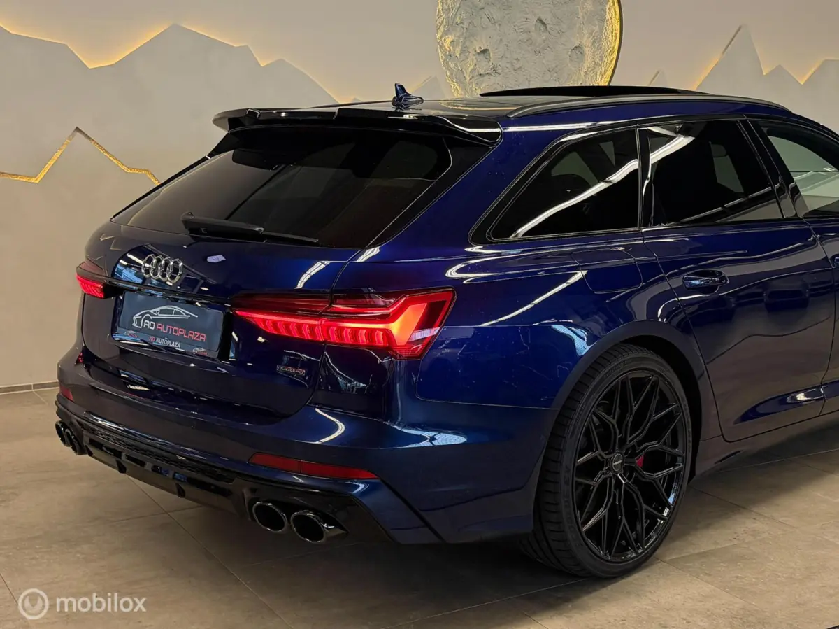 55 TFSI e quattro Competition Panorama/RS Seats/Keyless/S6 diffuser/3x S-line/Vossen 21''