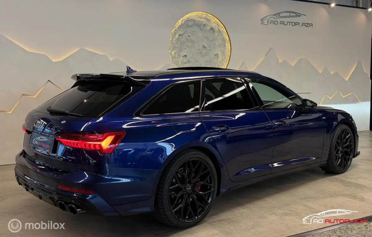 55 TFSI e quattro Competition Panorama/RS Seats/Keyless/S6 diffuser/3x S-line/Vossen 21''