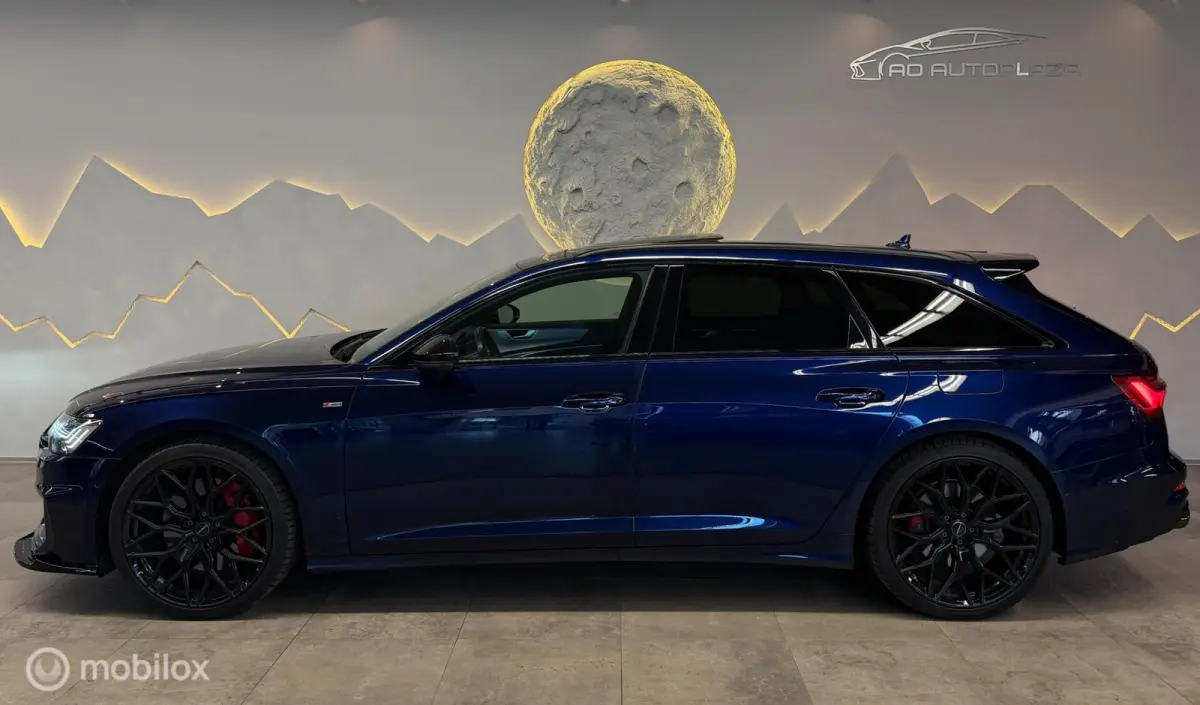 55 TFSI e quattro Competition Panorama/RS Seats/Keyless/S6 diffuser/3x S-line/Vossen 21''