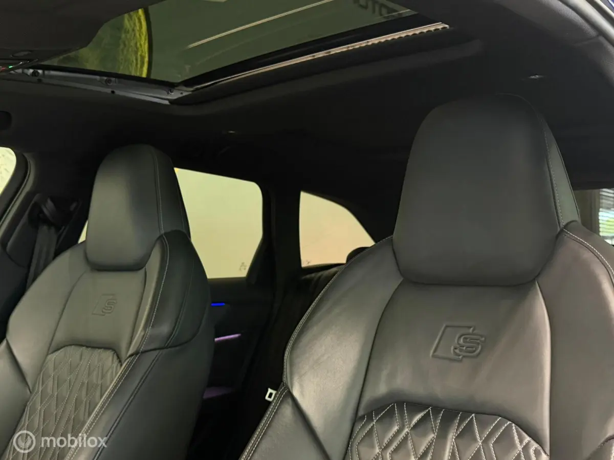 55 TFSI e quattro Competition Panorama/RS Seats/Keyless/S6 diffuser/3x S-line/Vossen 21''