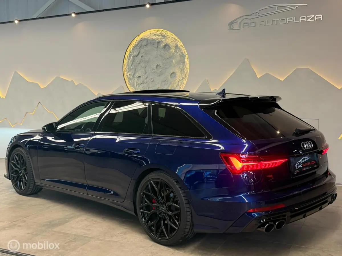 55 TFSI e quattro Competition Panorama/RS Seats/Keyless/S6 diffuser/3x S-line/Vossen 21''