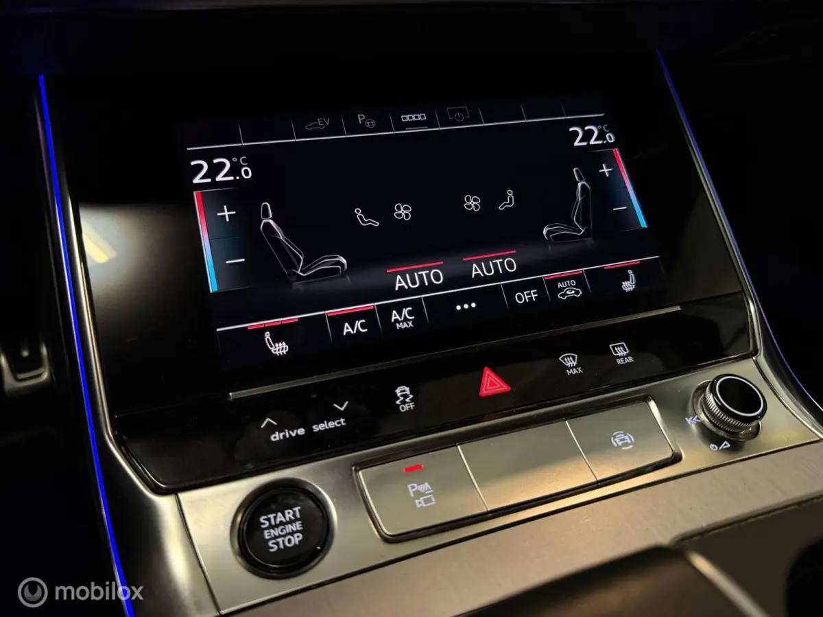 55 TFSI e quattro Competition Panorama/RS Seats/Keyless/S6 diffuser/3x S-line