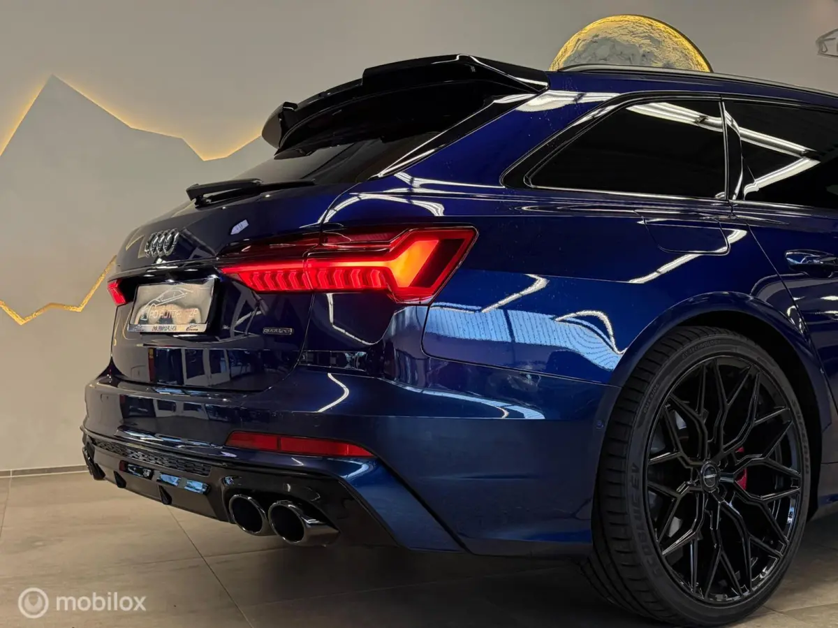 55 TFSI e quattro Competition Panorama/RS Seats/Keyless/S6 diffuser/3x S-line/Vossen 21''