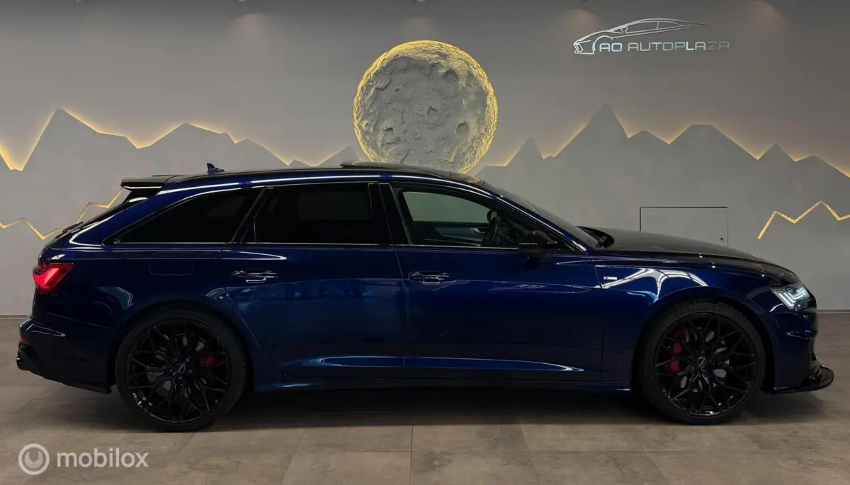 55 TFSI e quattro Competition Panorama/RS Seats/Keyless/S6 diffuser/3x S-line/Vossen 21''