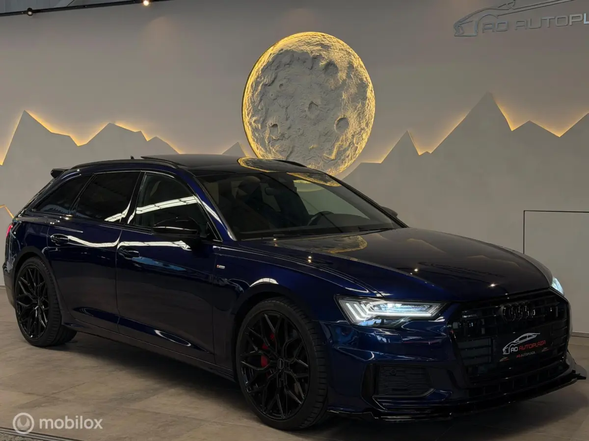 55 TFSI e quattro Competition Panorama/RS Seats/Keyless/S6 diffuser/3x S-line/Vossen 21''