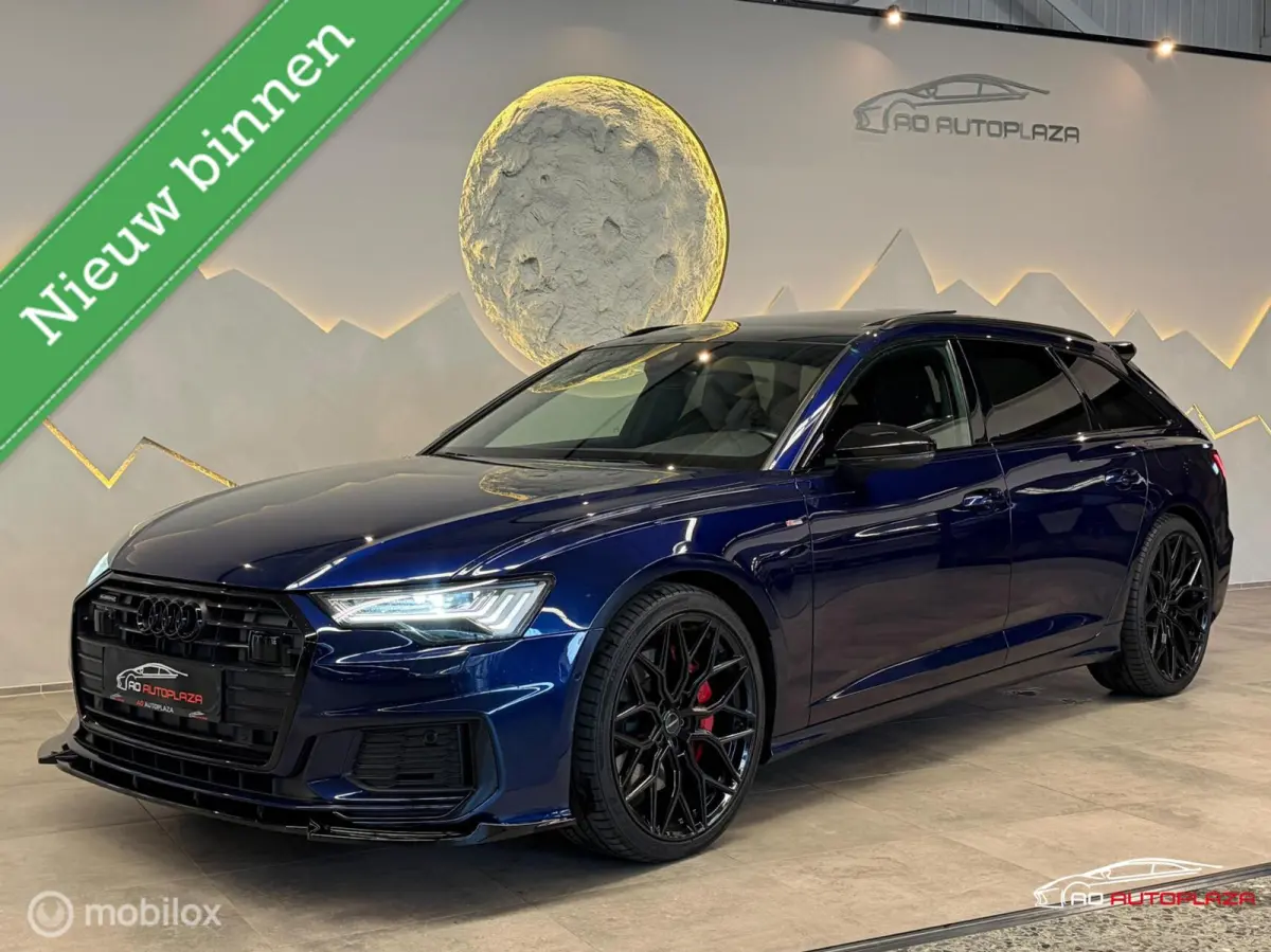 55 TFSI e quattro Competition Panorama/RS Seats/Keyless/S6 diffuser/3x S-line/Vossen 21''