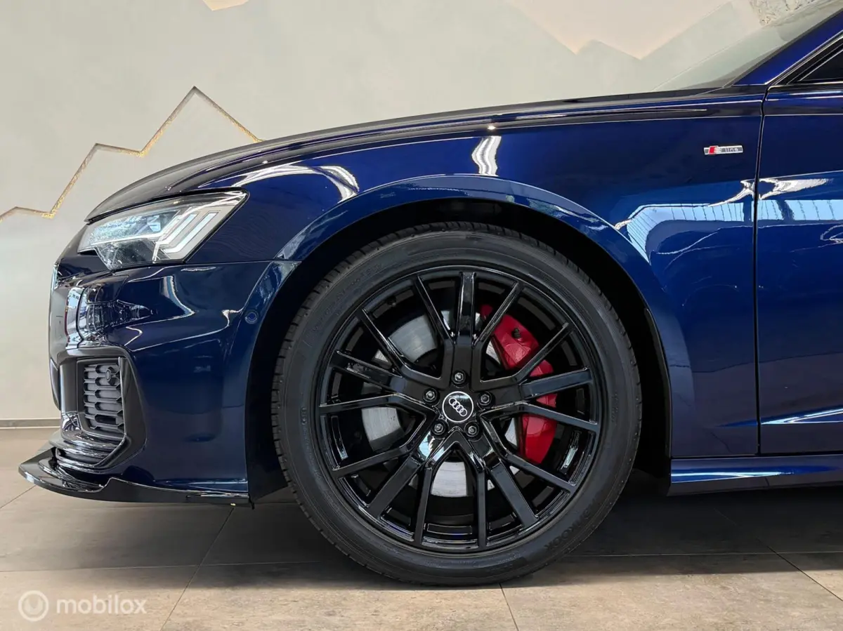 55 TFSI e quattro Competition Panorama/RS Seats/Keyless/S6 diffuser/3x S-line