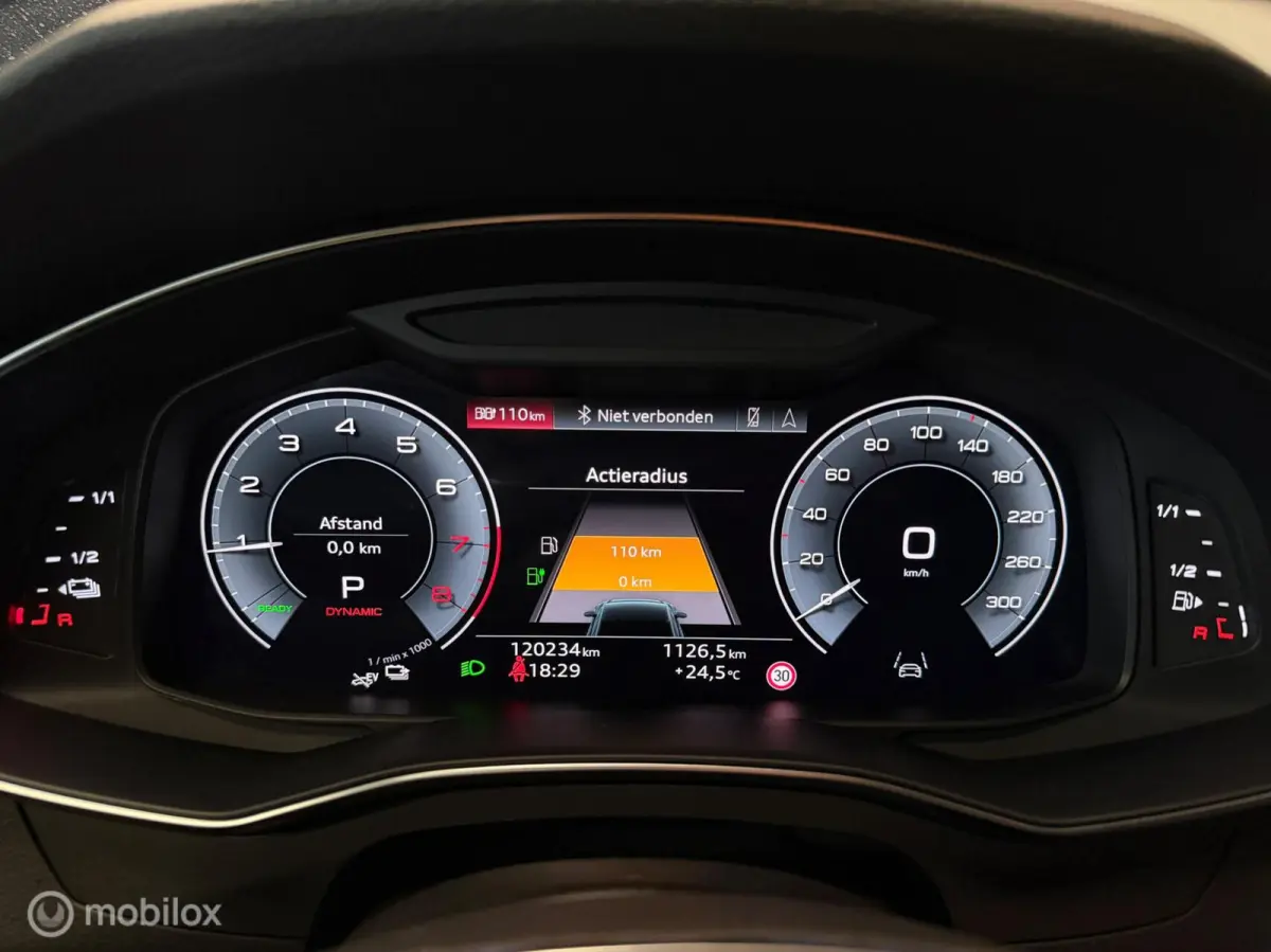 55 TFSI e quattro Competition Panorama/RS Seats/Keyless/S6 diffuser/3x S-line