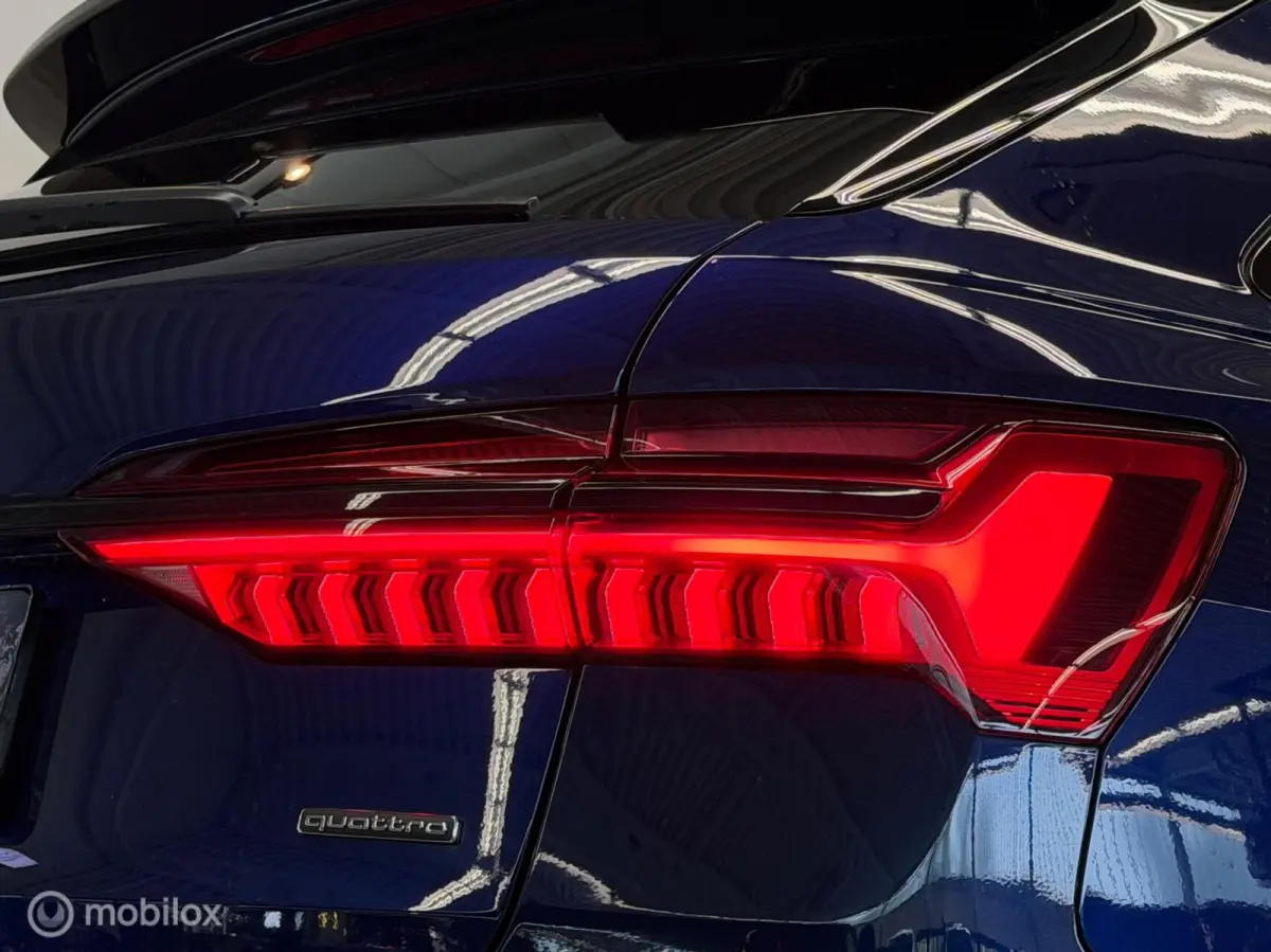 55 TFSI e quattro Competition Panorama/RS Seats/Keyless/S6 diffuser/3x S-line