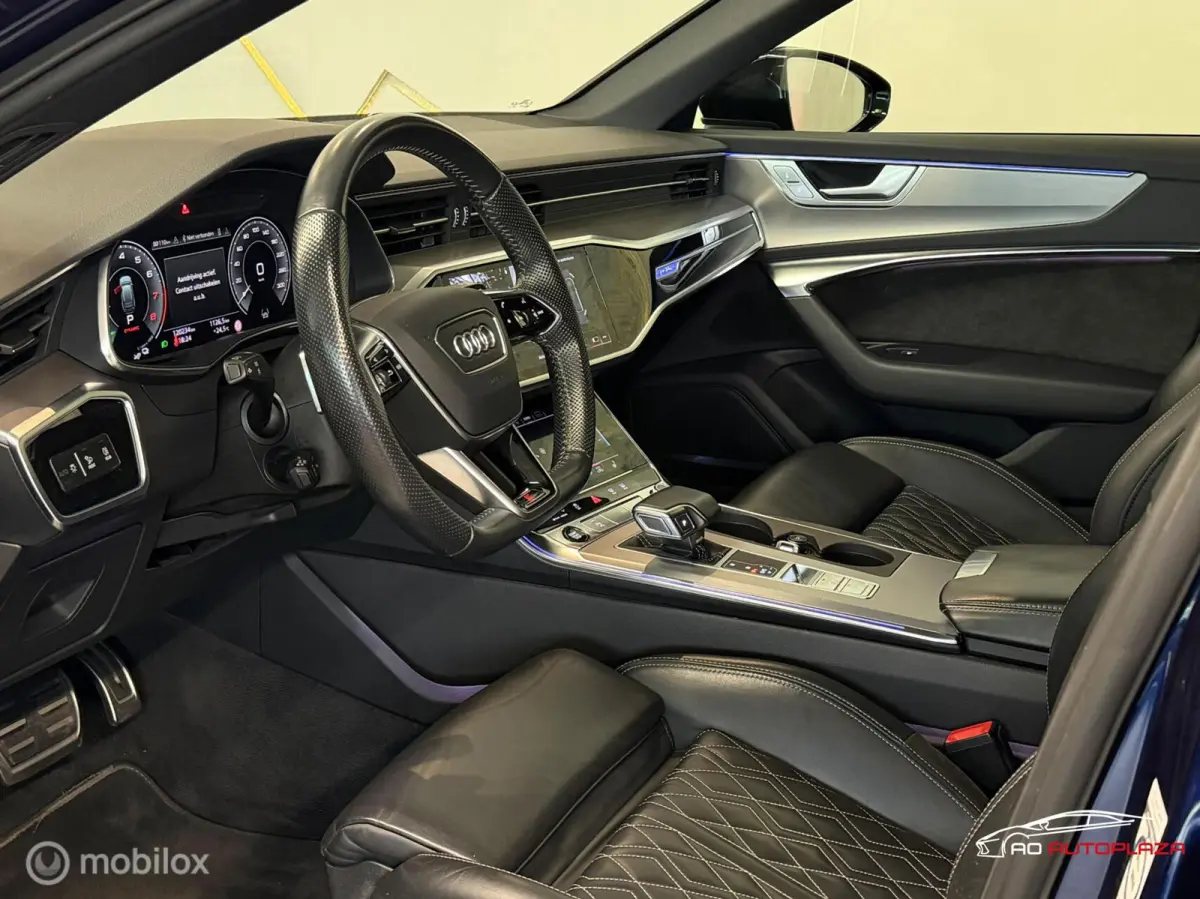 55 TFSI e quattro Competition Panorama/RS Seats/Keyless/S6 diffuser/3x S-line