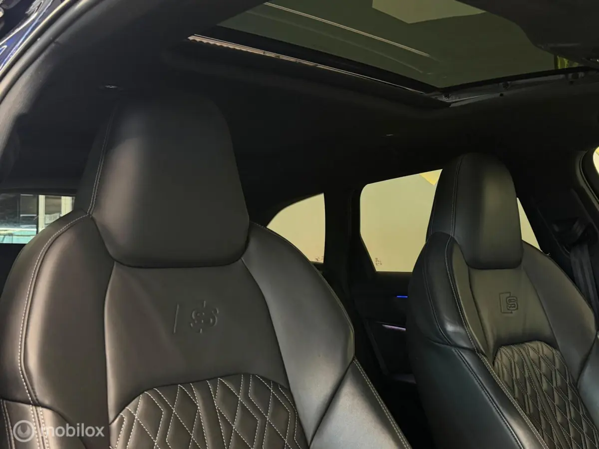 55 TFSI e quattro Competition Panorama/RS Seats/Keyless/S6 diffuser/3x S-line/Vossen 21''