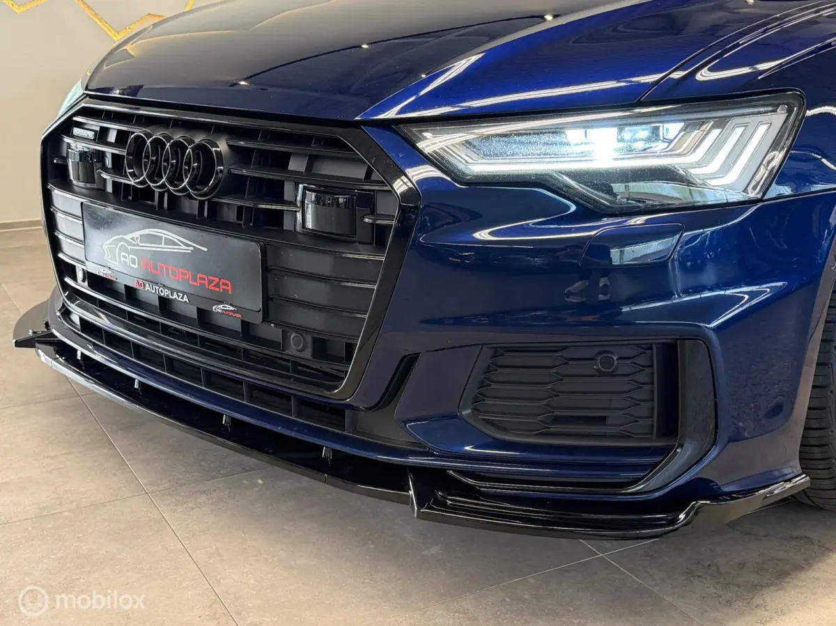55 TFSI e quattro Competition Panorama/RS Seats/Keyless/S6 diffuser/3x S-line