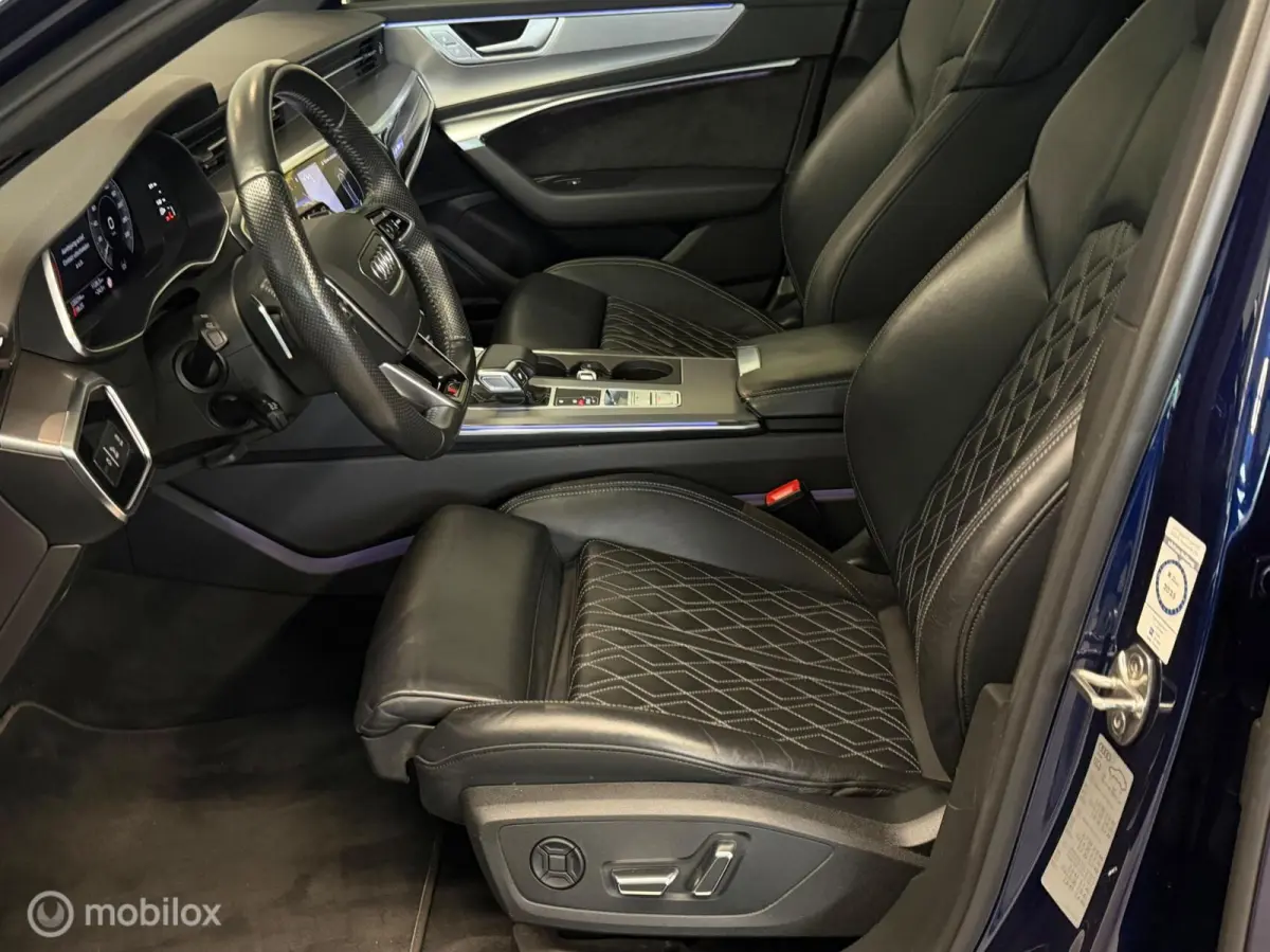 55 TFSI e quattro Competition Panorama/RS Seats/Keyless/S6 diffuser/3x S-line