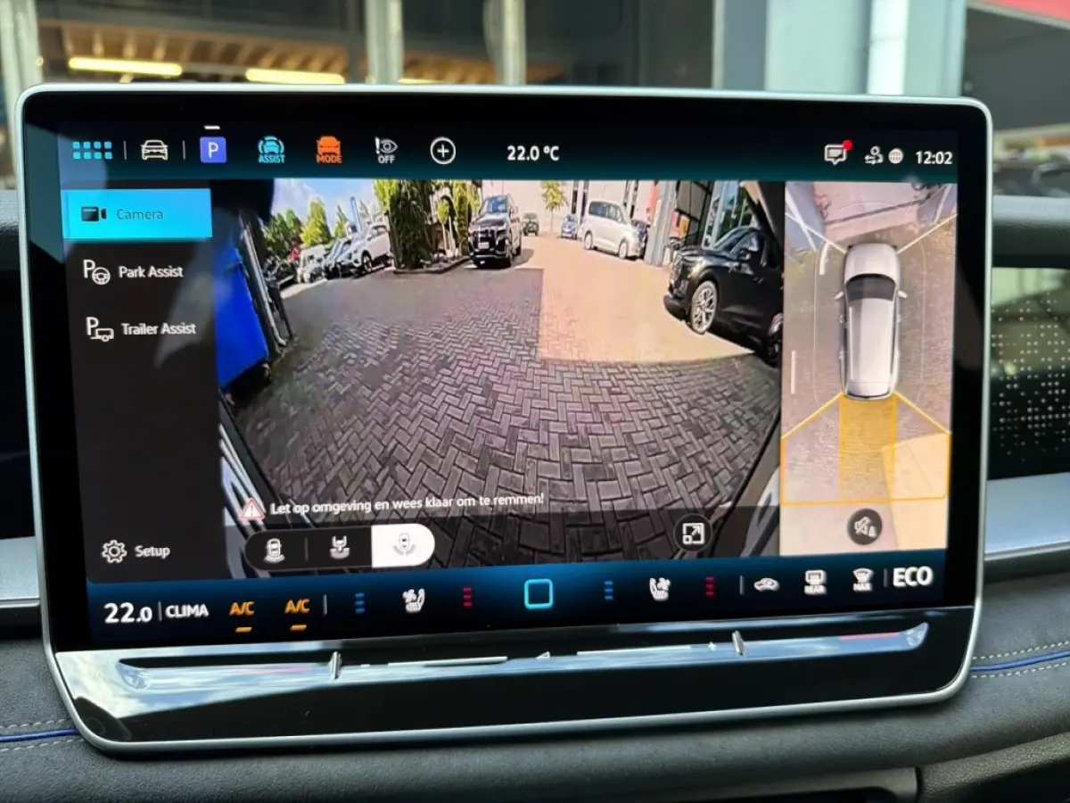 1.5 TSI E-HYBRID 272 PK PANO-DAK/LEDER/H+K/TREKHAAK/360CAMERA/DCC