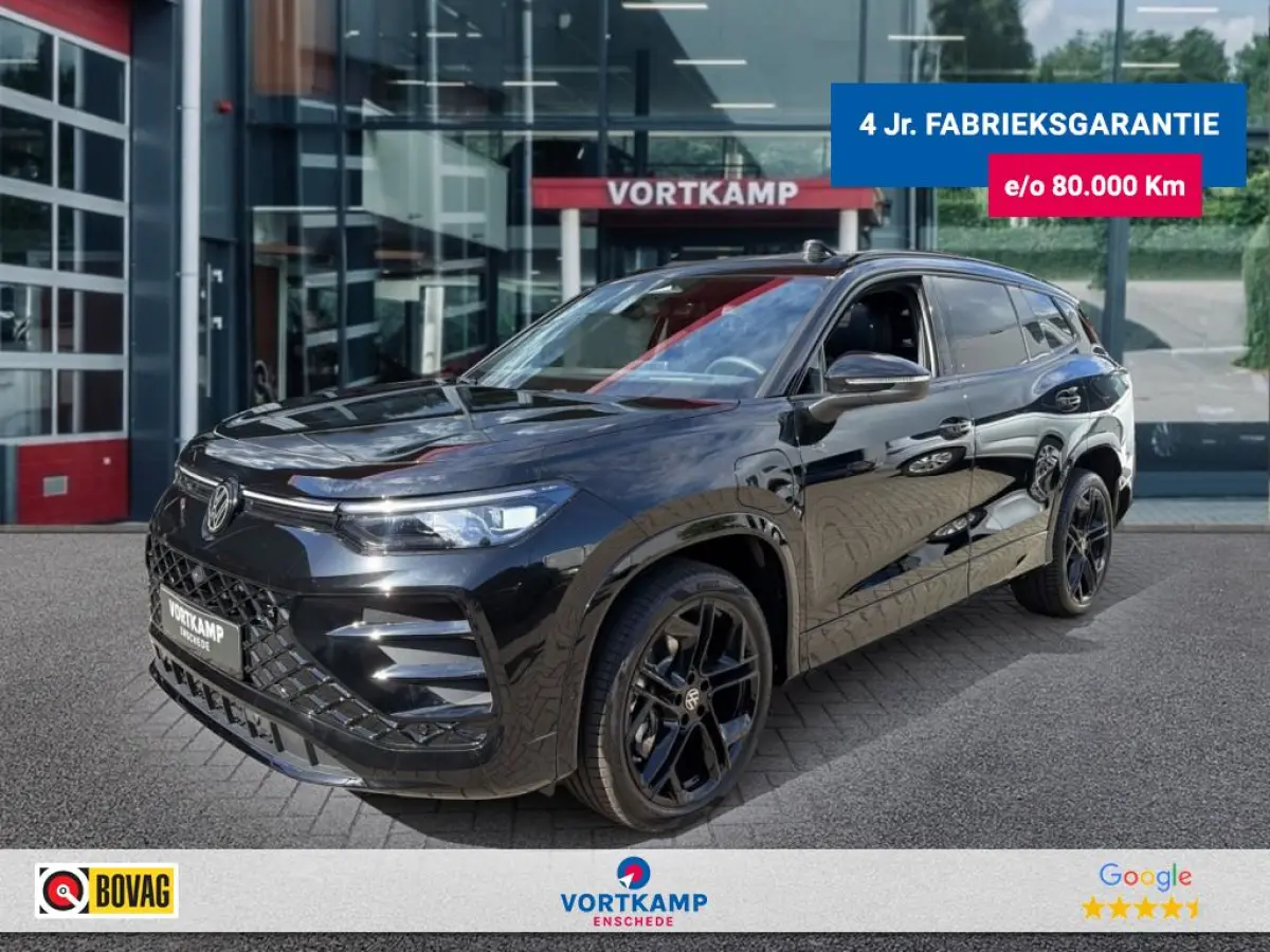 1.5 TSI E-HYBRID 272 PK PANO-DAK/LEDER/H+K/TREKHAAK/360CAMERA/DCC